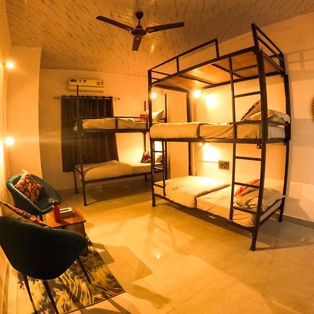 فندق Funky Backpackers أُودايبور المظهر الخارجي الصورة