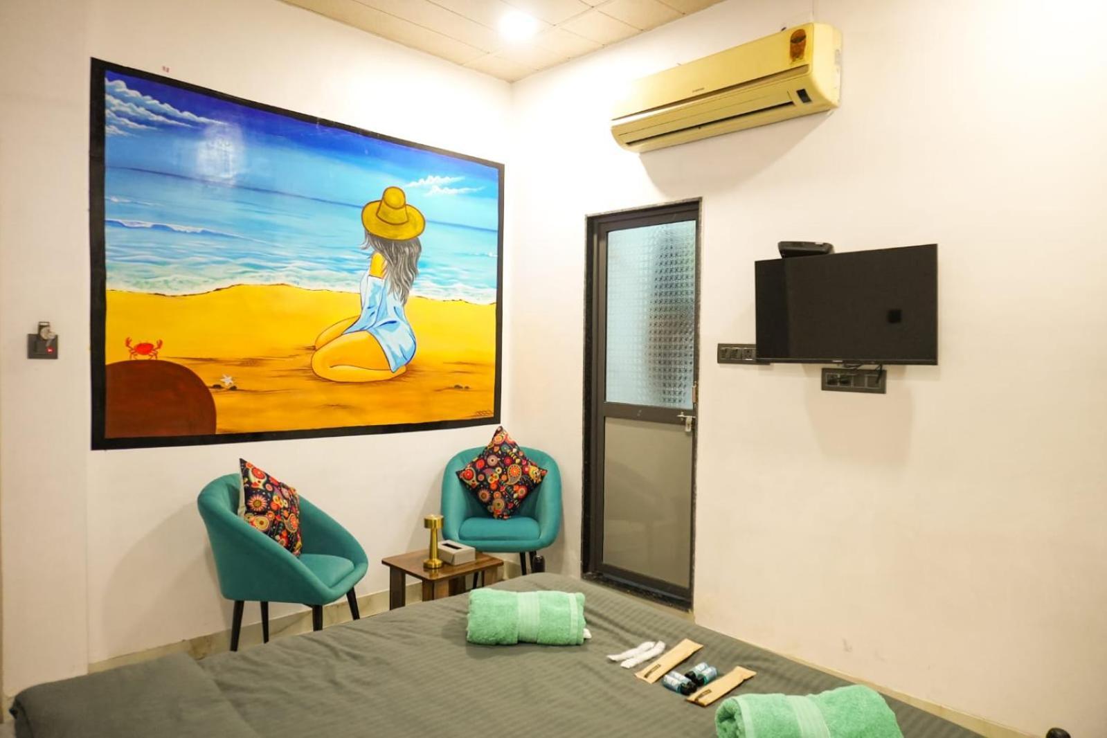فندق Funky Backpackers أُودايبور المظهر الخارجي الصورة